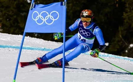 Federica Brignone's Giant Masterclass: Second Olympic Gold Seals Remarkable Comeback