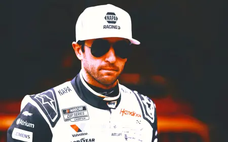 Daytona 500 Starting Lineup: Kyle Busch on Pole, Briscoe Joins Him on Front Row