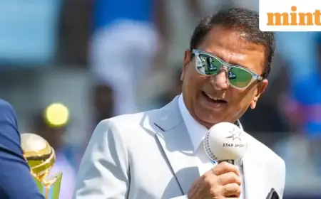 Sunil Gavaskar Predicts India’s Certain Victory Over Pakistan in T20 World Cup 2026