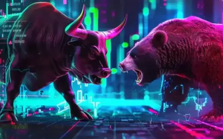 US Stocks Plunge: Dow Jones, S&P 500, Nasdaq Tumble for Second Day