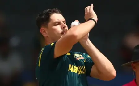 Veteran-Led Aussies Aim to Rebound Despite Flat Start