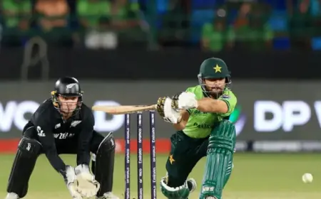 Agha Anticipates Sportsmanship in India Match but Questions Handshake Etiquette