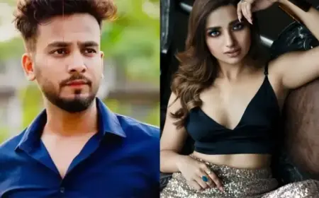 Jiya Shankar Reveals Virgo Partner; Elvish Yadav Responds to Engaged Season 2