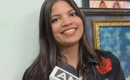 Rinku Singh’s Sister Backs Him to Lead India to T20 WC Victory Over Pakistan