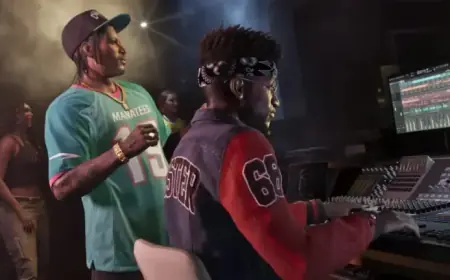 Artists Unveil New Music for GTA 6