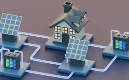 Ford and GM Compete with Tesla in Energy Storage Innovation