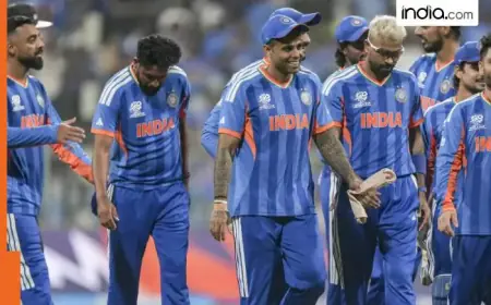 Abhishek Nayar Analyzes Star Player’s Spin Skills Before Pakistan T20 World Cup 2026 Match