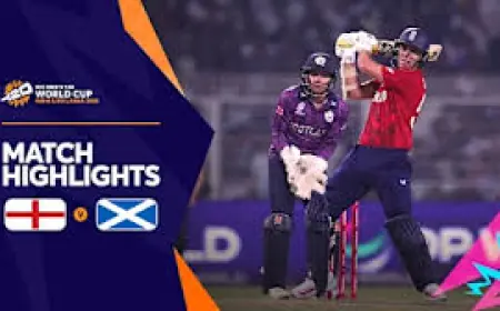 T20 World Cup: Tom Banton says maturity key to breakout England innings