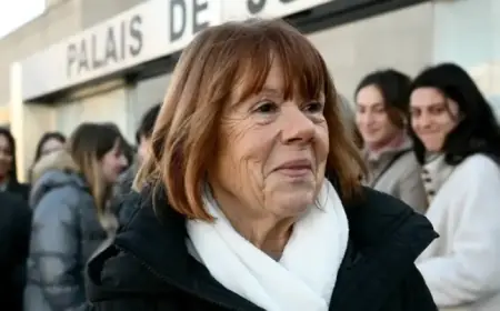 Gisèle Pelicot Defies Victimhood in Court: A Memoir Reveals Why