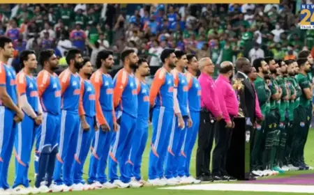 India vs Pakistan: Pakistan Fears Star Indian Player’s Impact