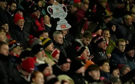 Wrexham Aims for Home Match Against Premier League Team in FA Cup