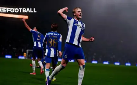 Farioli Warns of Choupana Challenge, Urges Strong Mentality