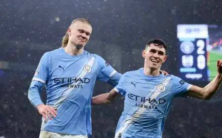 Man City Dominates, Intensifying Arsenal’s Title Race Pressure