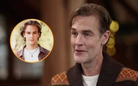 James Van Der Beek Net Worth in 2026: Why Estimates Differ, What We Know, and What It Means for His Family’s Finances