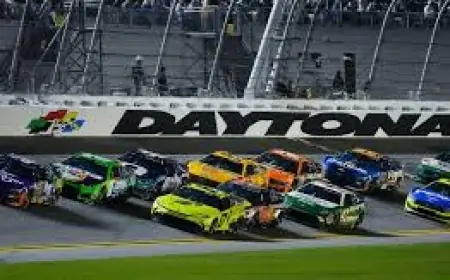 Daytona 500 Start Time Update for Sunday, February 15, 2026: Earlier Start, Weather Risk, and How to Watch on Sling