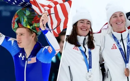 Winter Olympics Medal Count 2026 Today: Norway Leads Gold Medal Count as United States Stays in the Hunt