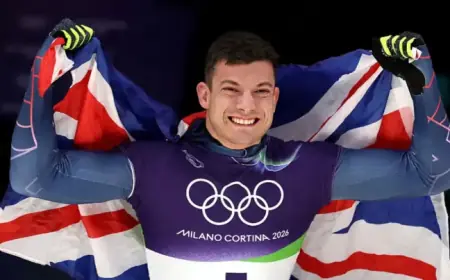 Team GB Medalists Revealed: Complete 2026 Winter Olympics Winners List