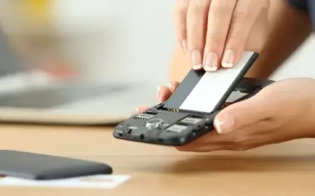 Top 5 Android Phones with Removable Batteries in 2026