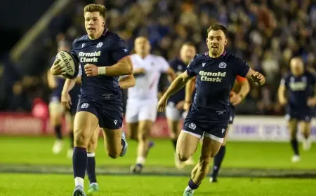Scotland vs England: Murrayfield mauling leaves questions for Borthwick as Dawson urges regroup