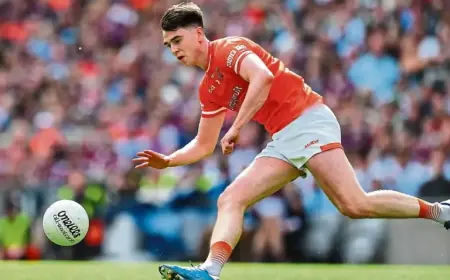 McGeeney Anticipates Reinforcements for Rossies Match