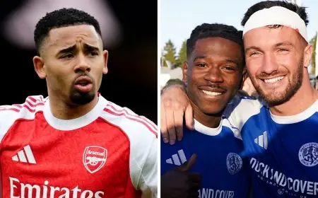 FA Cup fourth round: Arsenal, Liverpool, Man City, Chelsea and more set for weekend action