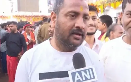 Mahashivratri Devotees Hold Hawans and Prayers as India Faces Pakistan in T20 World Cup Clash