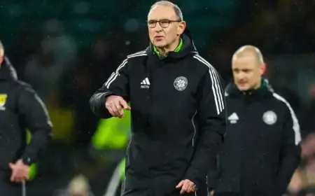 Martin O’Neill Anticipates Challenging Match at Rugby Park