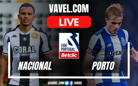 Nacional vs Porto: Preview, team news and prediction