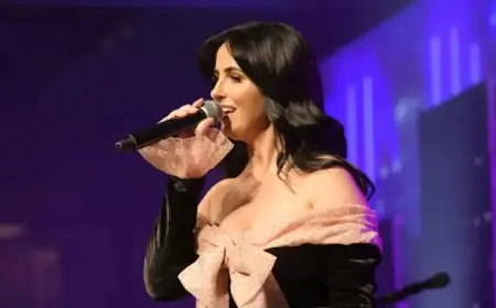 Country Music Star Cancels Comeback Show Due to Serious Illness Hospitalization