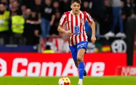 Atlético Madrid’s Predicted LaLiga Line-up Against Rayo Vallecano