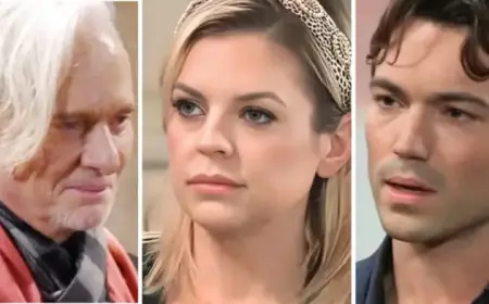 “General Hospital Spoilers: Honoring Luke in February 16-20 Episodes”