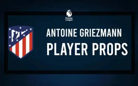 Antoine Griezmann’s Goal Odds Against Rayo Vallecano on February 15