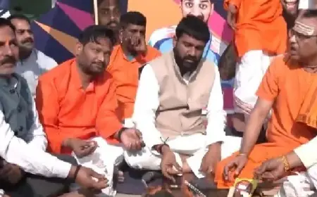 India Seeks Victory over Pakistan with Mahashivratri Prayers Before T20 World Cup Clash