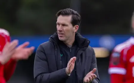 Gareth Taylor Calls Loss Disappointing Despite Performance Progress