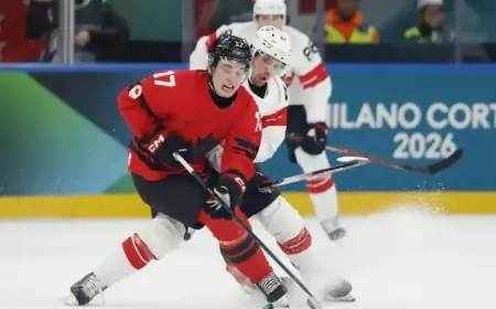 Doughty Supports Celebrini with Confidence in Canada’s Top PKers After Penalty