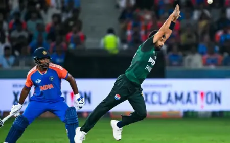 India Considers Four Spinners: Can Kuldeep Yadav Shine Against Pakistan in Colombo?