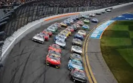 Daytona 500 digital outage leaves fans scrambling for live updates