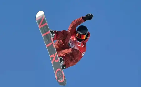 Laurie Blouin, Juliette Pelchat Advance to Slopestyle Finals