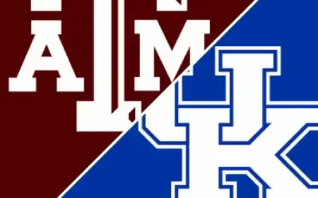 Kentucky Dominates Texas A&M 75-55: Feb 12, 2026 Game Recap