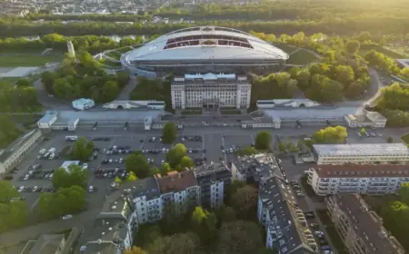 RB Leipzig Match: Authorities Warn Fans of Potential Traffic Chaos
