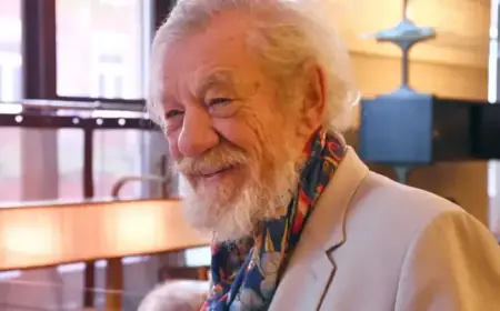 Ian McKellen Critiques Hamnet’s Plot, Predicts Oscar Triumph