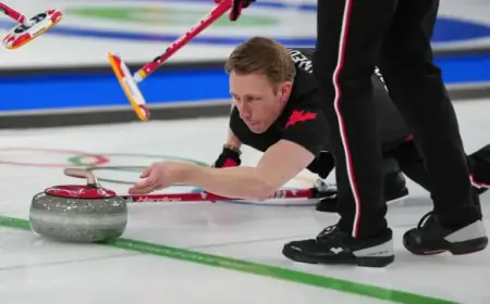 Curling Controversy Unveiled: Key Insights from Winter Olympics