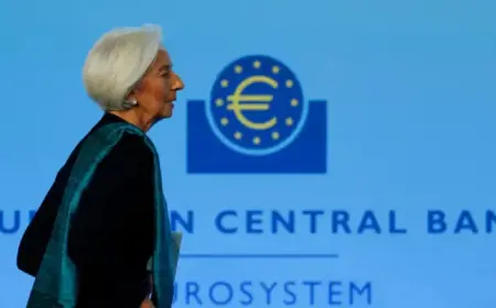 ECB Expands Euro Backstop to Strengthen Global Currency Role