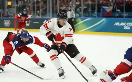 Islanders Olympic Update: Key Highlights from Session One