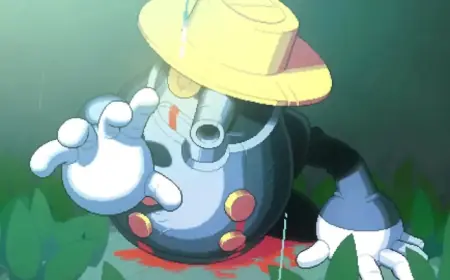 “PC Gets New 3D Pixel Art Mystery Game: GUN NOSE Unveiled”