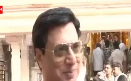 Filmmaker Madhur Bhandarkar Foresees India Triumphing Over Pakistan on Mahashivratri