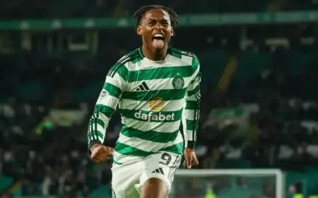 Celtic Unveils Starting XI for Kilmarnock Clash at Rugby Park