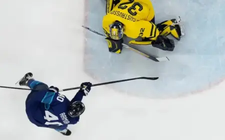 Finland Triumphs Over Sweden as Slovakia Advances in Group B at Milano Cortina 2026