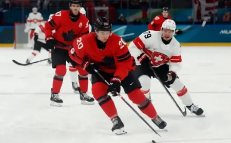 Thomas Harley Elevates Canada’s Olympic Defense with Elite Performance