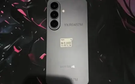 Samsung Galaxy S26 Unveiled in $1,650 Attempted Sale